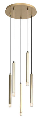 Lustra Rabalux Ramira Gold 72361