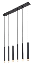 Lustra Rabalux Ramira Black 72362