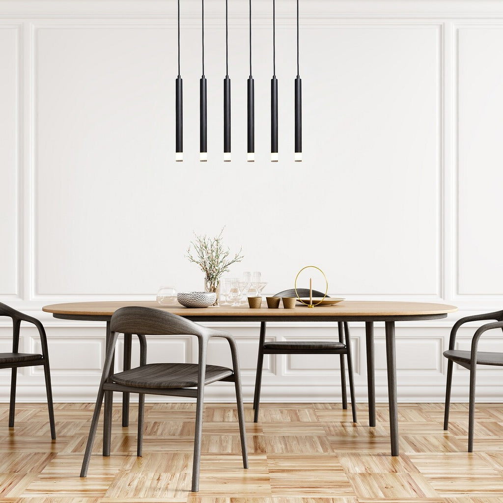 Lustra Rabalux Ramira Black 72362