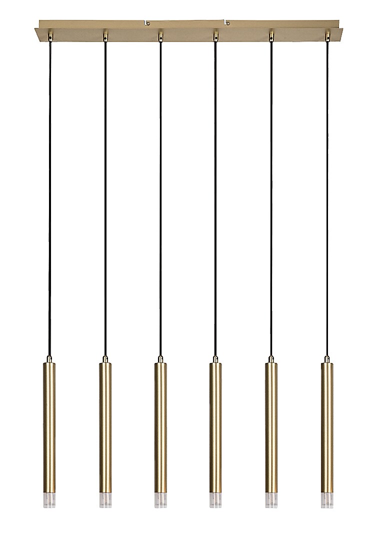 Lustra Rabalux Ramira Gold 72363