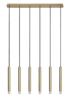 Lustra Rabalux Ramira Gold 72363
