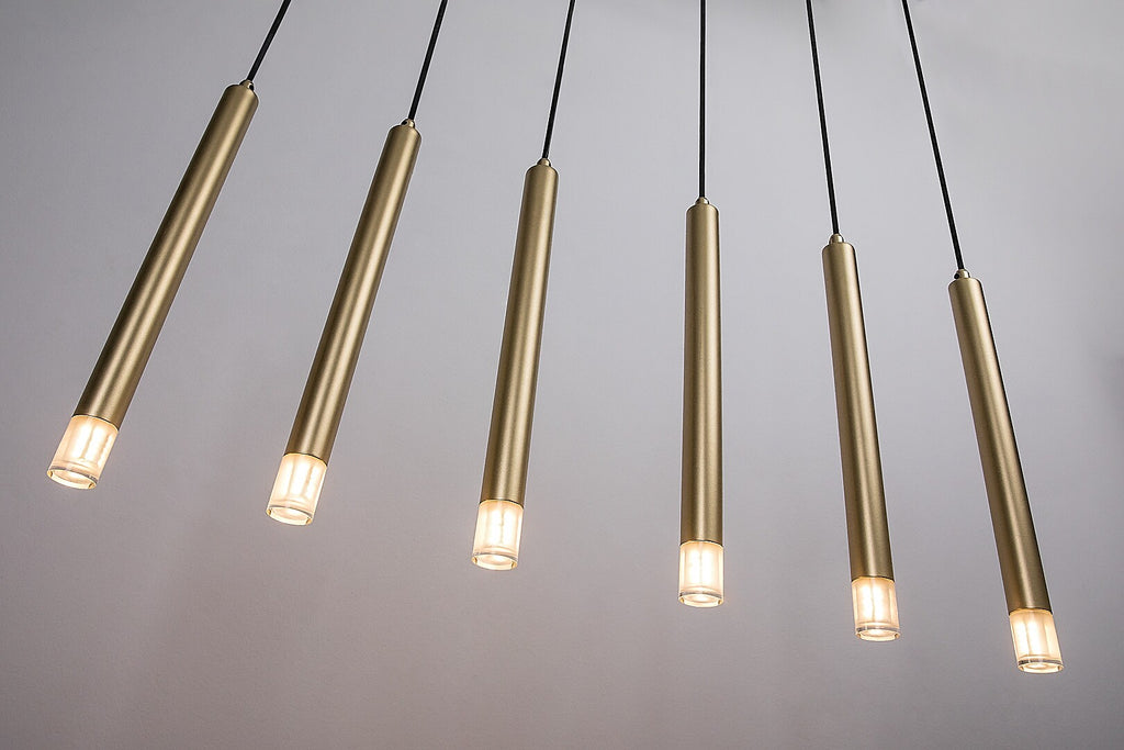 Lustra Rabalux Ramira Gold 72363
