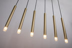 Lustra Rabalux Ramira Gold 72363