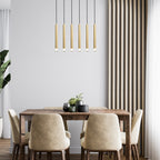 Lustra Rabalux Ramira Gold 72363