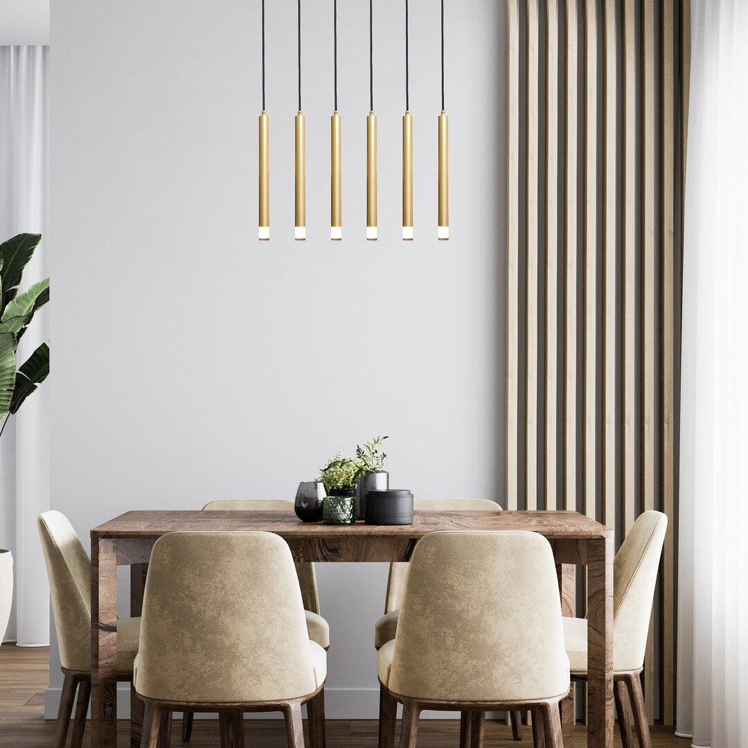 Lustra Rabalux Ramira Gold 72363