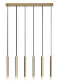 Lustra Rabalux Ramira Gold 72363