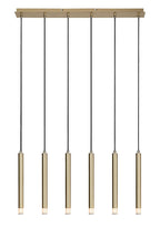 Lustra Rabalux Ramira Gold 72363
