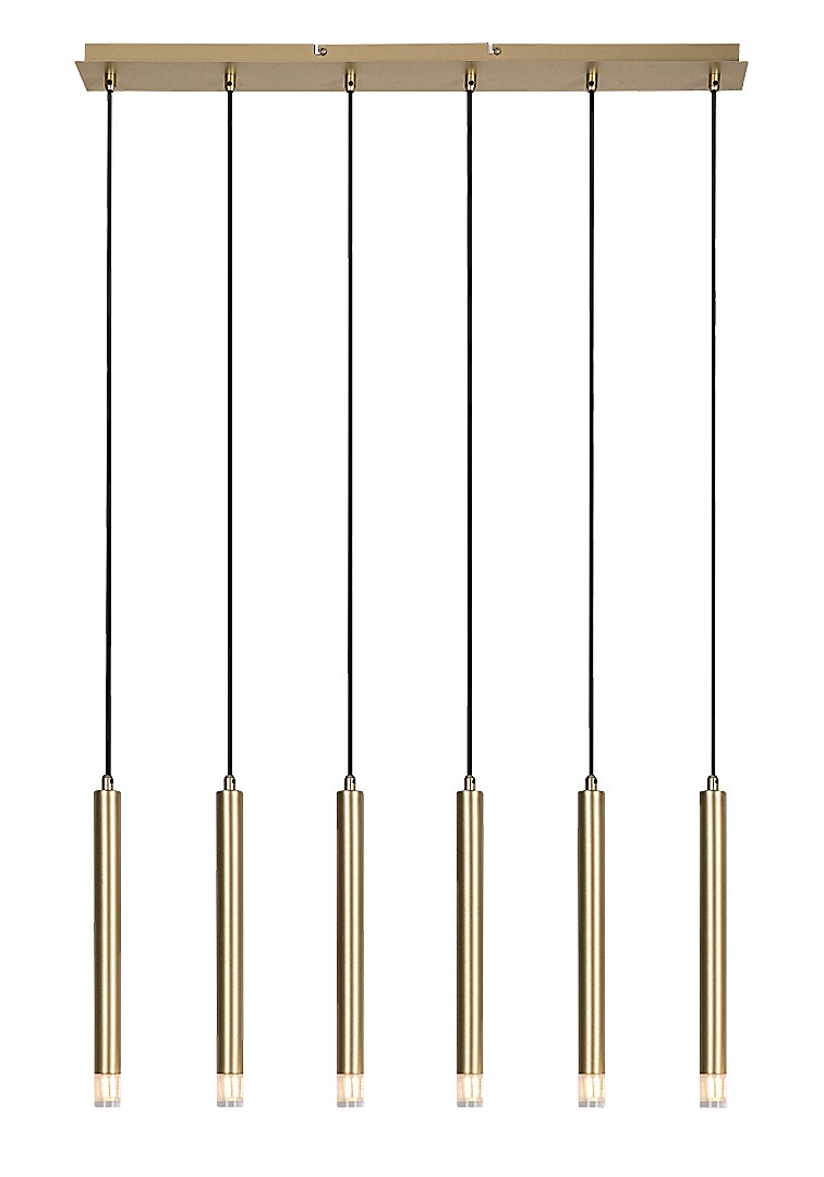 Lustra Rabalux Ramira Gold 72363