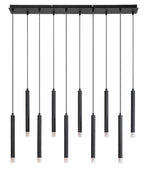 Lustra Rabalux Ramira Black 72364