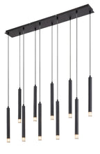 Lustra Rabalux Ramira Black 72364