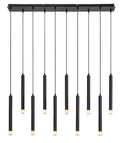Lustra Rabalux Ramira Black 72364