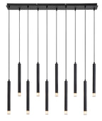 Lustra Rabalux Ramira Black 72364
