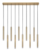 Lustra Rabalux Ramira Gold 72365