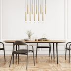 Lustra Rabalux Ramira Gold 72365