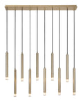 Lustra Rabalux Ramira Gold 72365