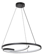 Lustra Rabalux Niloo Black 72367