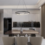 Lustra Rabalux Niloo Black 72367