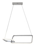 Lustra Rabalux Malwen Chrome 72368