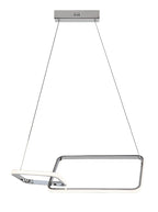 Lustra Rabalux Malwen Chrome 72368