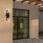 Aplica exterior Rabalux Novigrad Black 7237