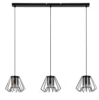 Lustra Rabalux Emerencia Black 72371