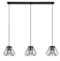 Lustra Rabalux Emerencia Black 72371
