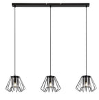 Lustra Rabalux Emerencia Black 72371