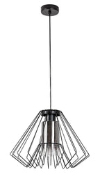 Pendul Rabalux Emerencia Black 72372