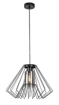 Pendul Rabalux Emerencia Black 72372