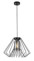 Pendul Rabalux Emerencia Black 72372