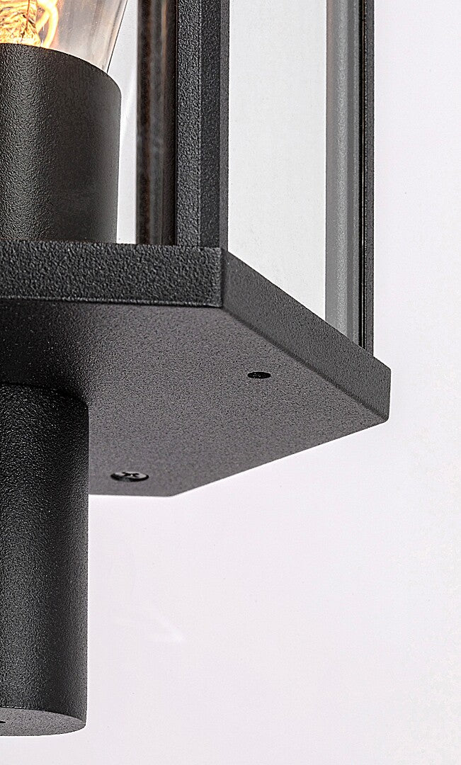 Aplica exterior Rabalux Dubrovnik Mat Black 7239