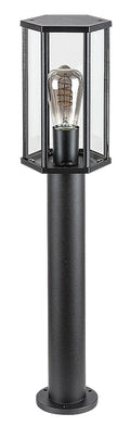 Stalp exterior Rabalux Dubrovnik Mat Black 7240