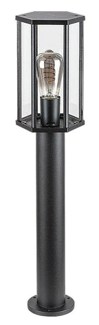 Stalp exterior Rabalux Dubrovnik Mat Black 7240