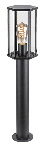 Stalp exterior Rabalux Dubrovnik Mat Black 7240