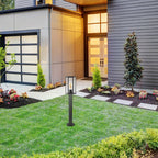 Stalp exterior Rabalux Dubrovnik Mat Black 7240