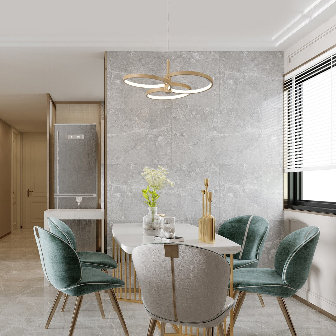 Lustra Rabalux Isidora Gray Beige 72400