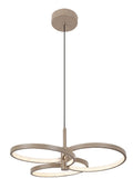 Lustra Rabalux Isidora Gray Beige 72400