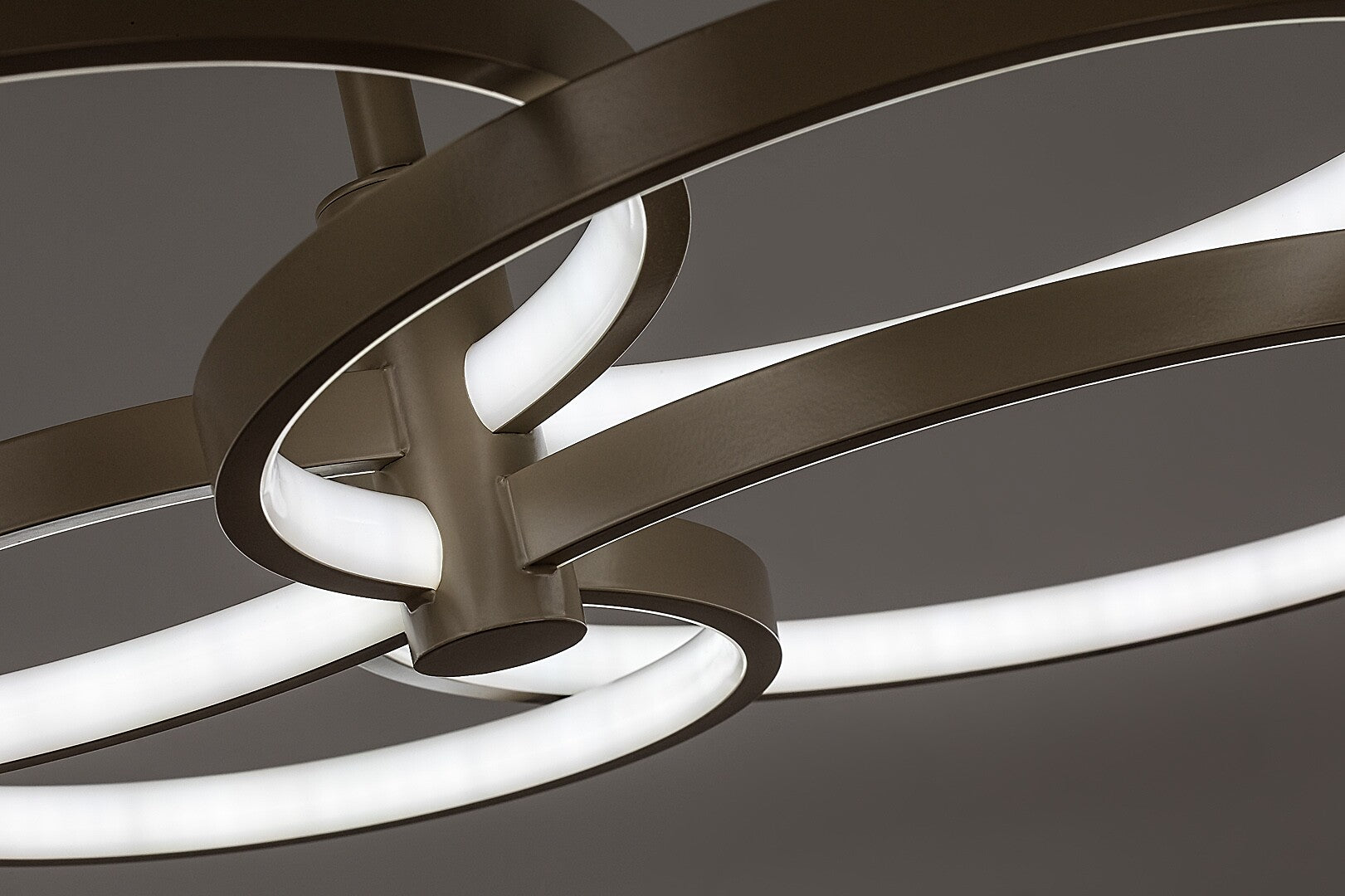 Lustra Rabalux Isidora Gray Beige 72401