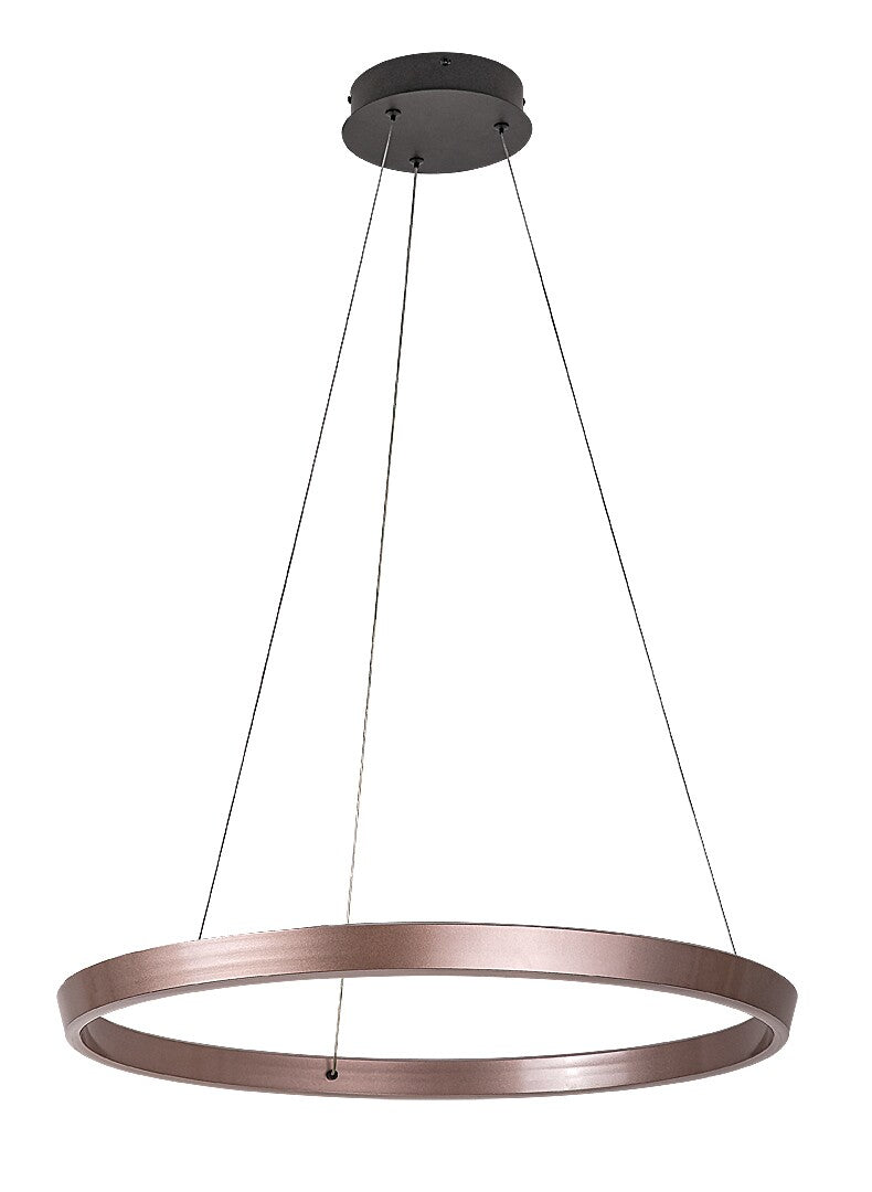 Lustra Rabalux Nevira Coffee Brown 72402