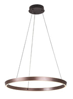 Lustra Rabalux Nevira Coffee Brown 72402
