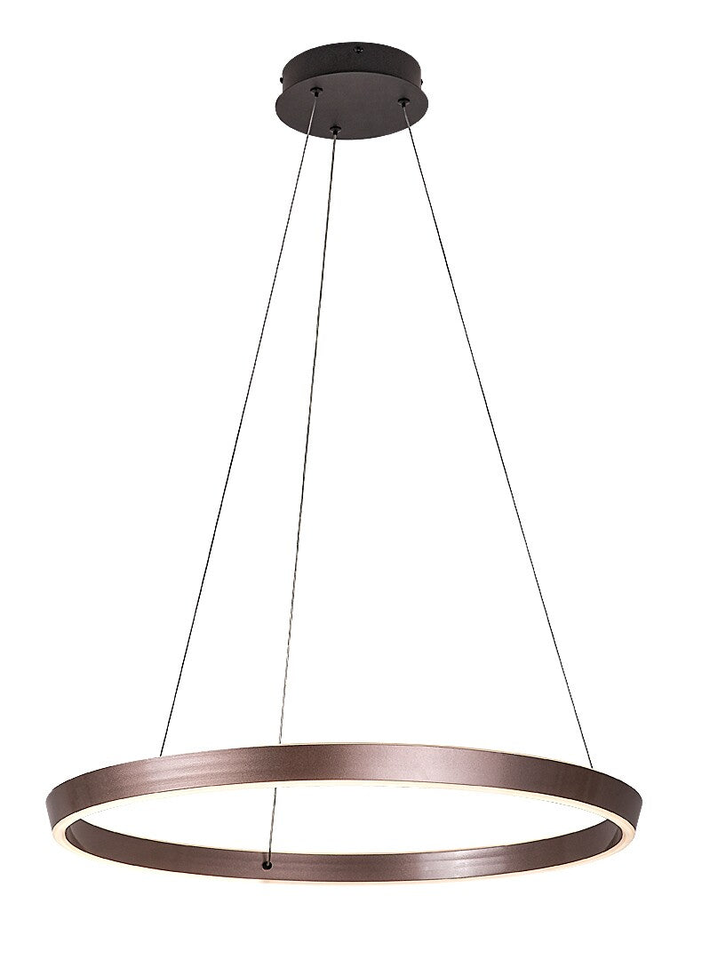 Lustra Rabalux Nevira Coffee Brown 72402