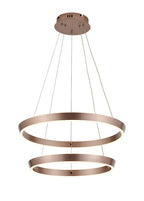 Lustra Rabalux Nevira Coffee Brown 72403