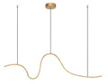 Lustra Rabalux Cobria Gold 72404