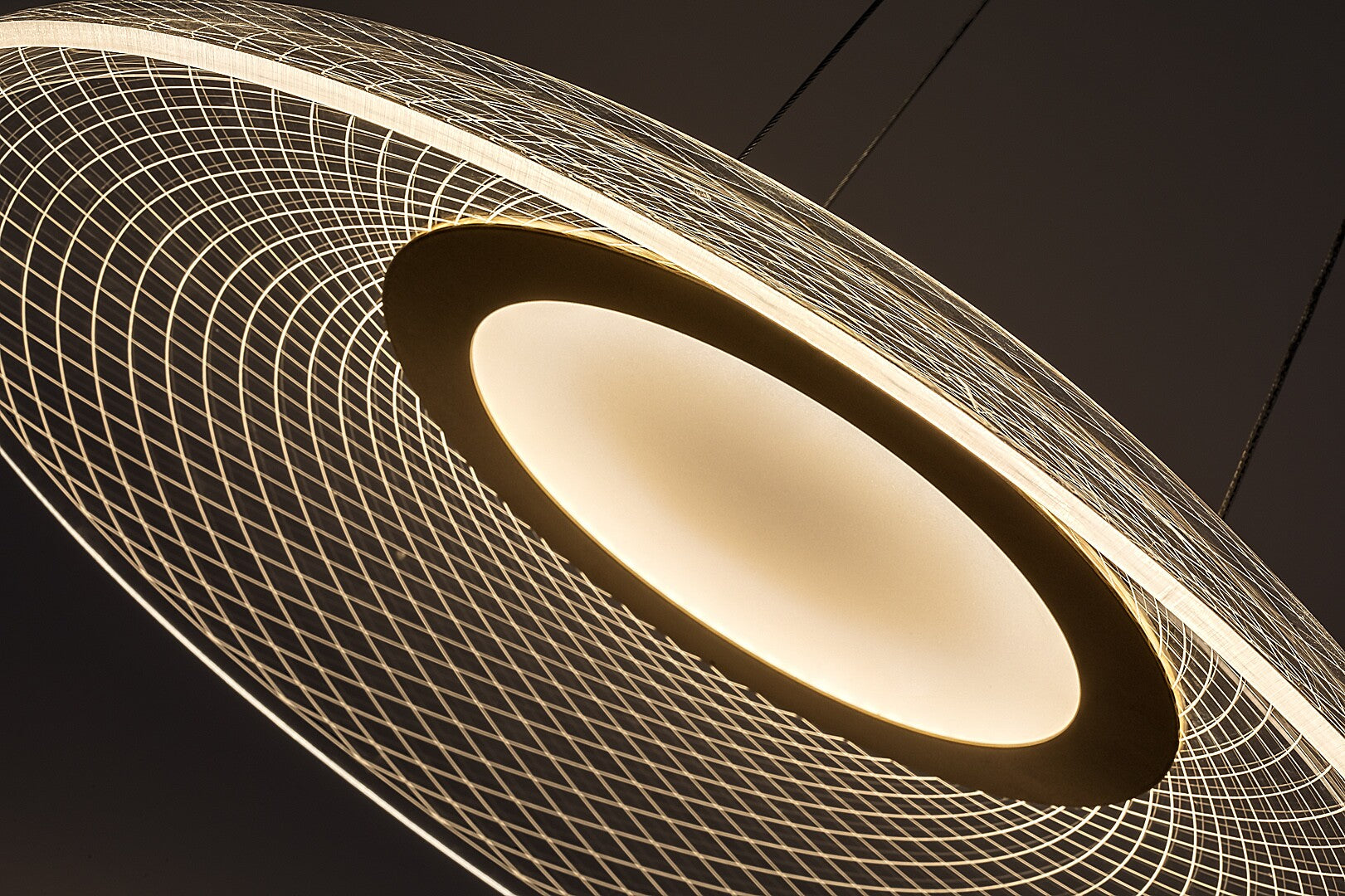 Lustra Rabalux Zofrael Gold 72411