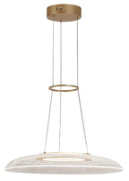 Lustra Rabalux Zofrael Gold 72411