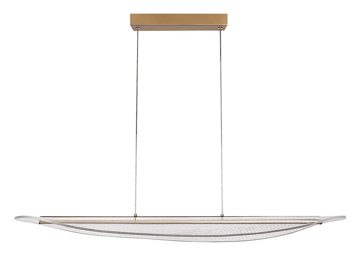 Lustra Rabalux Zofrael Gold 72413