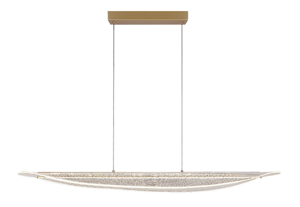 Lustra Rabalux Zofrael Gold 72413