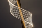Pendul Rabalux Zofrael Gold 72414