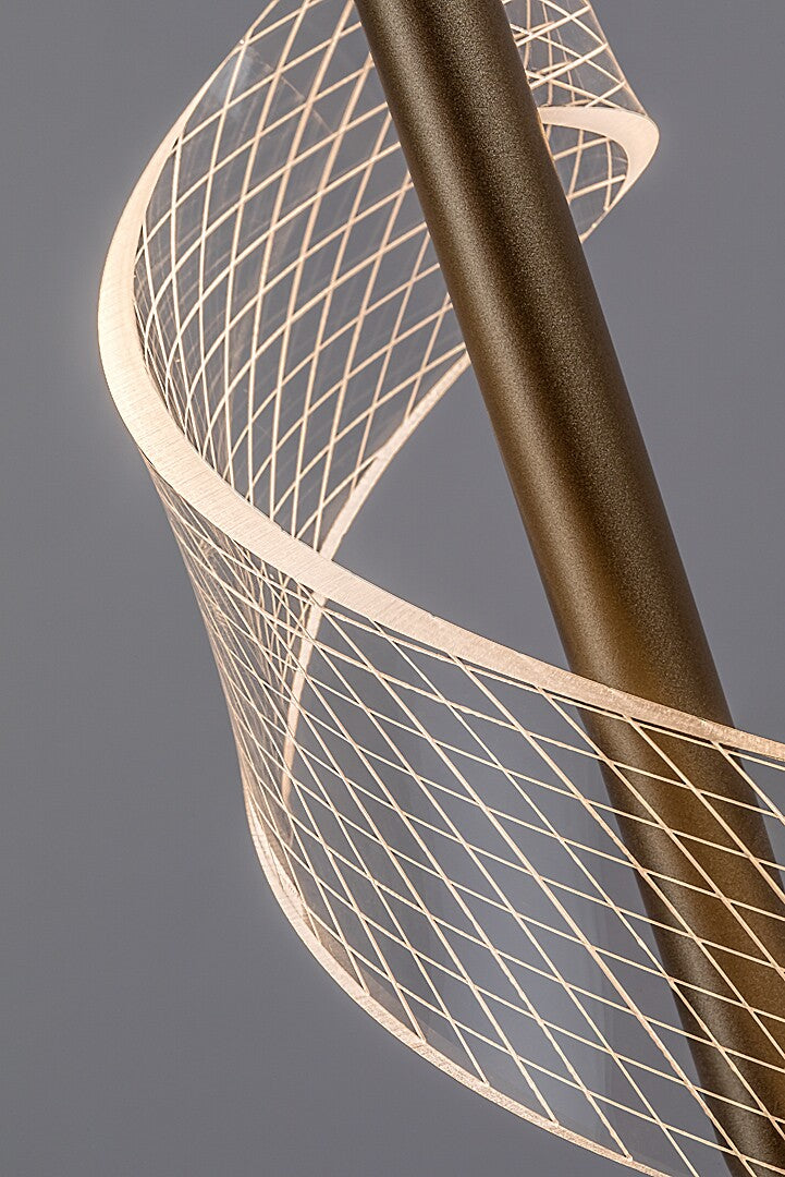 Pendul Rabalux Zofrael Gold 72414