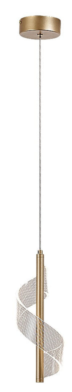 Pendul Rabalux Zofrael Gold 72414